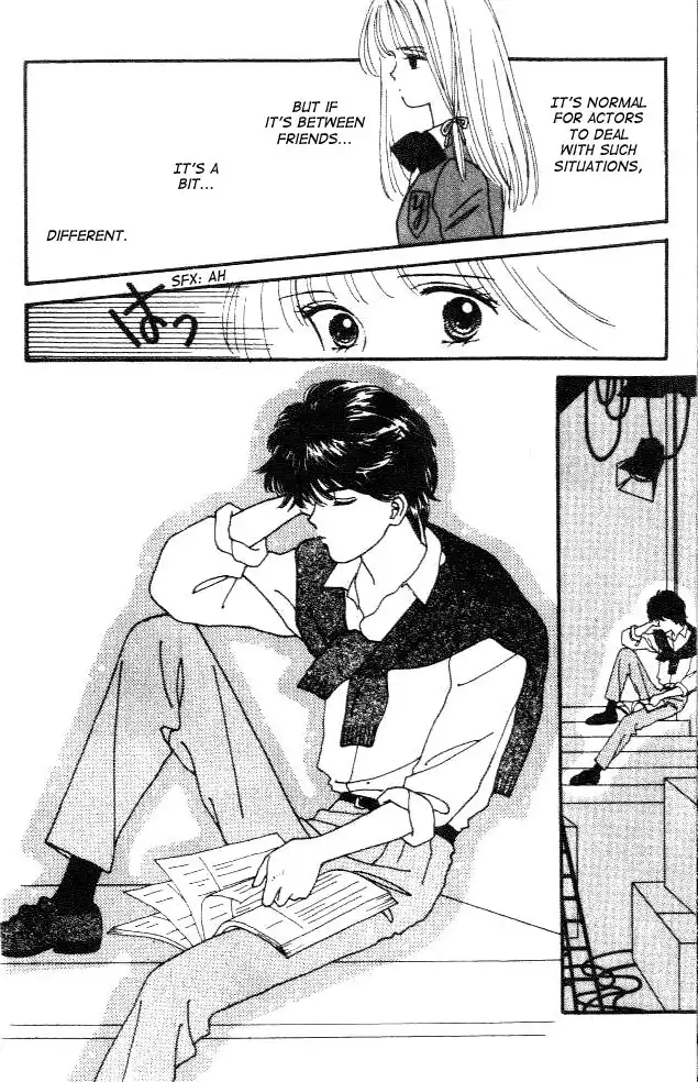 Handsome Girlfriend Chapter 1 21